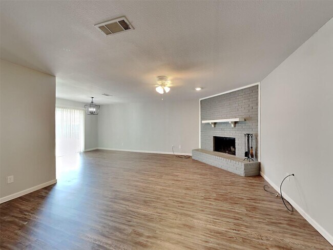 Photo - 3 BR/2BA | Renovated Single Family Home | 2-car garage | Fenced backyard