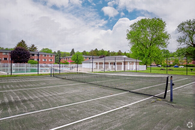 Tennis Courts