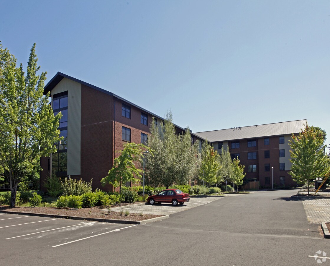 Photo - Pacific University Gilbert Hall Apartments