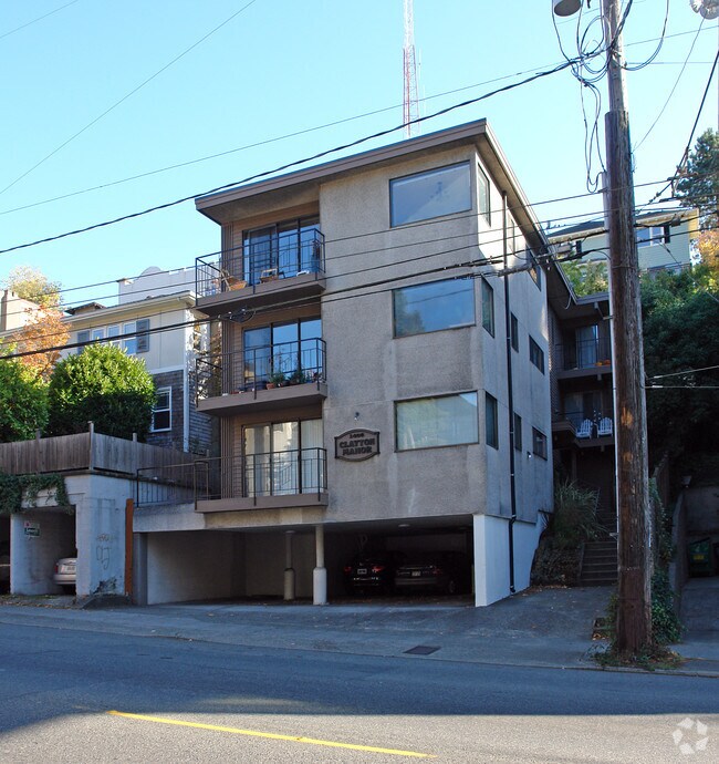 Building Photo - Clayton Manor Rental