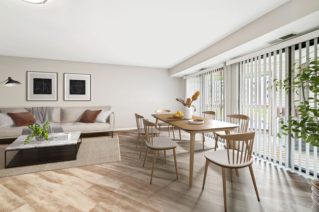 Eagle Rock Apartments at Towson