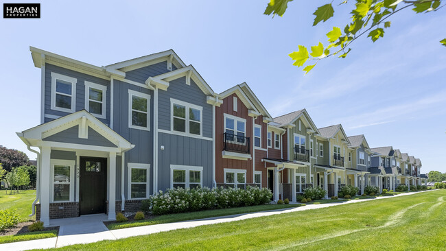 Bull Run Townhomes - Bull Run Townhomes
