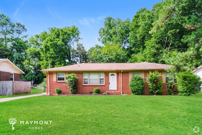Building Photo - 4610 Rutledge Dr NW Rental