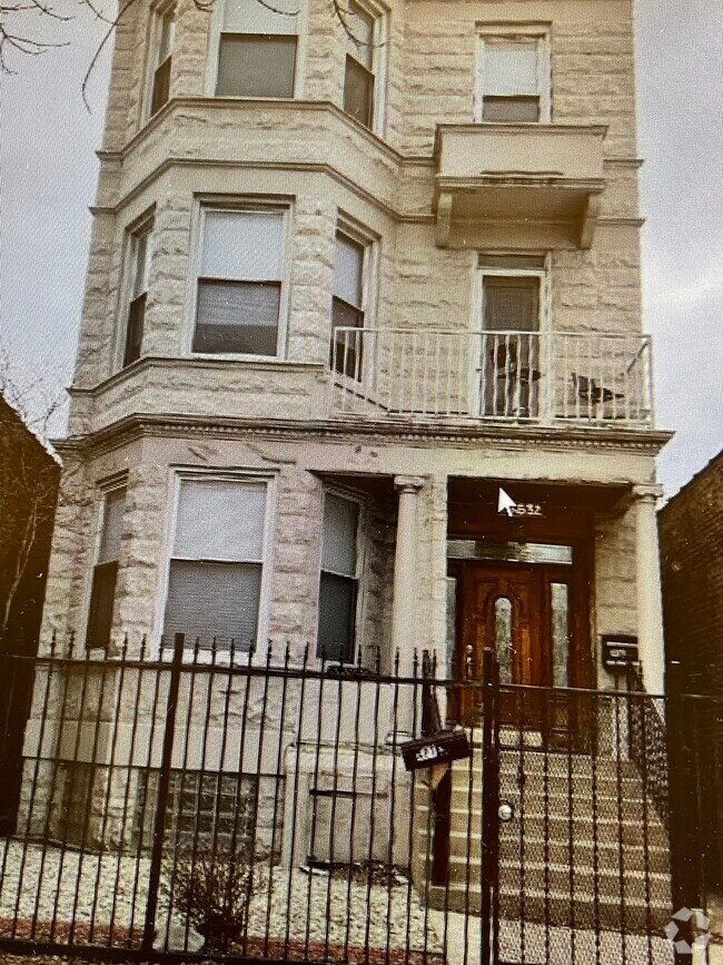 Building Photo - 5532 N Broadway Unit 1 Rental