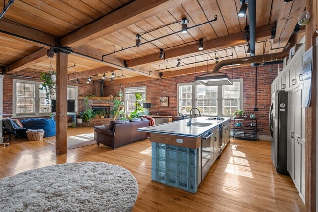 Photo - Beautiful loft in Downtown Denver!