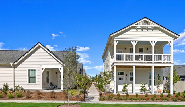 Cottage Exterior