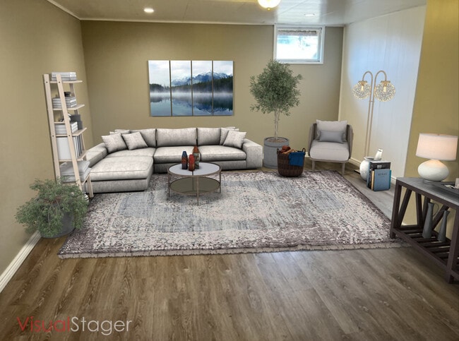 Staged - furniture not included - 510 E King St Unit 510 B