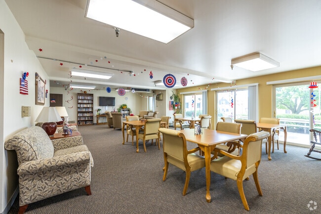 Clubhouse - Washington Square - 62+ Senior