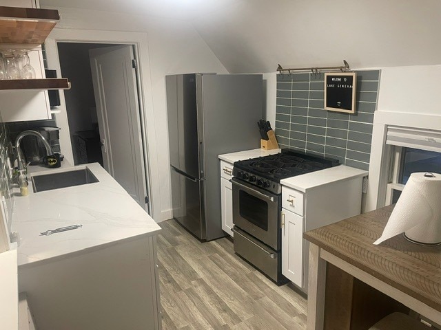 Photo - 555 Franklin Ave Unit Furnished 1BR/1BA Above-Garage Apartment
