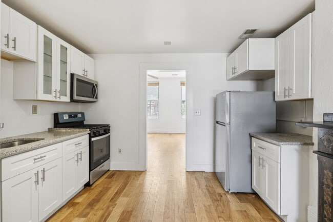 Cocina - 4723 Butler St Unidad Upper