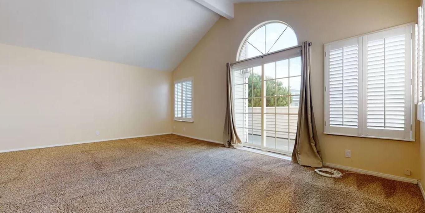 living room up - 414 E Balboa Blvd