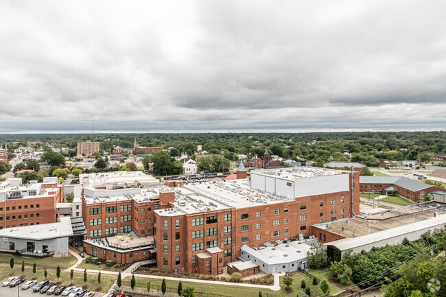 Petersburg ArtistSpace Lofts