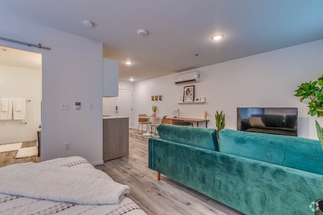 Studio - 480 SF