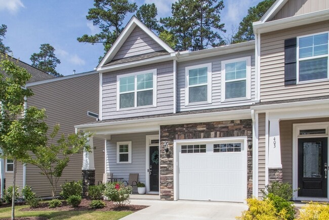 Photo - Spacious, Stylish & Move-In Ready! 3BR End Unit Townhome in Durham