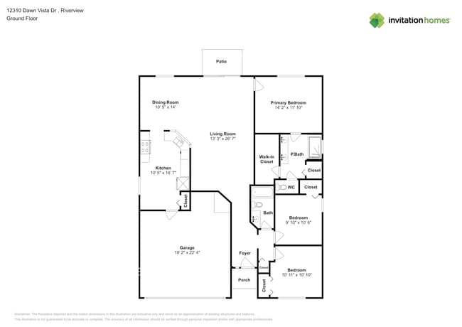12310 Dawn Vista Dr