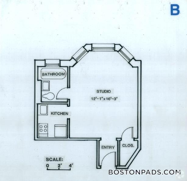 Building Photo - 26 Hemenway St Unit 5 Rental