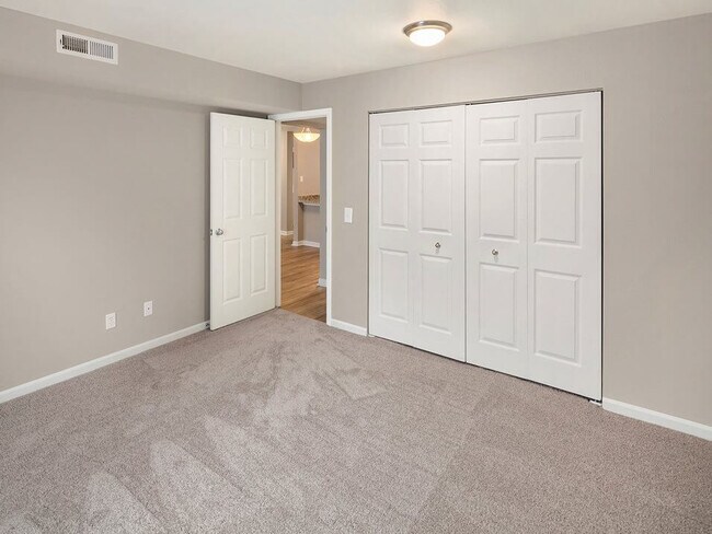 Plushy Carpeted Interior