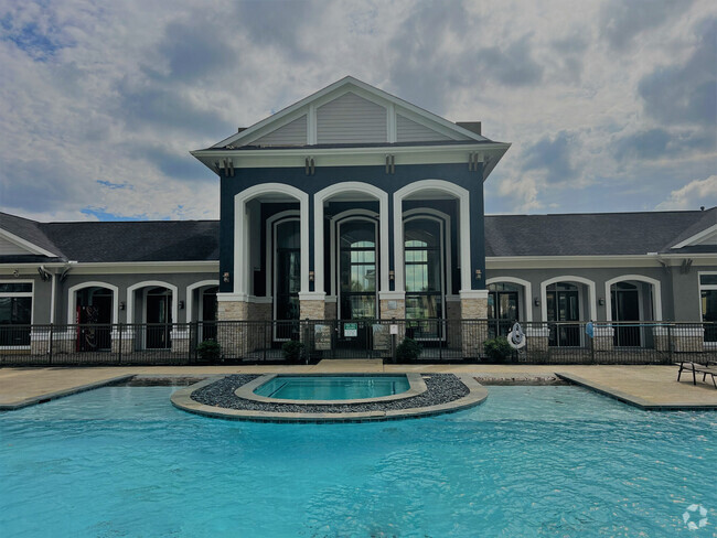 Building Photo - Palms at Cinco Ranch Rental