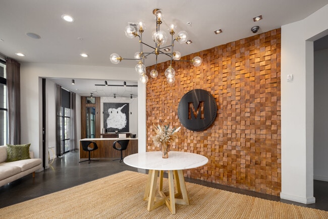 The Monroe apartments — community photo