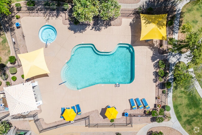 Main Pool