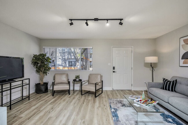 Living Room - Sierra Park