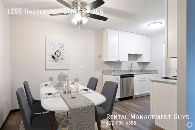Building Photo - 1288 Hazelwood St Unit 105 Rental