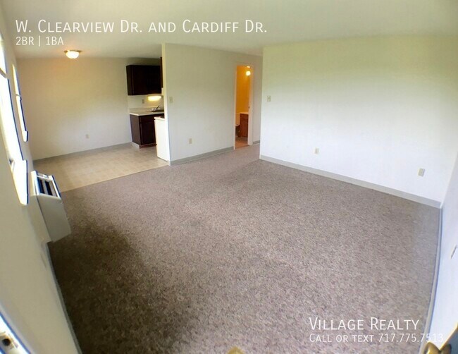 Endunit! Top floor! Affordable 2Bed near... Apartment Unit A