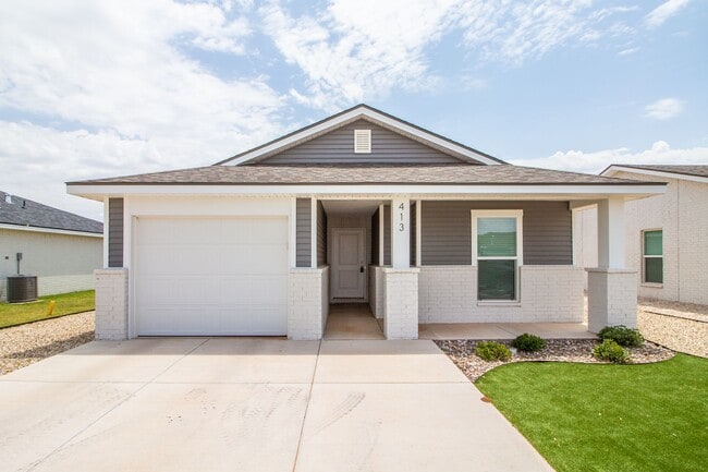 Building Photo - New Build Home - 2 bed 2 bath - Wolfforth, TX