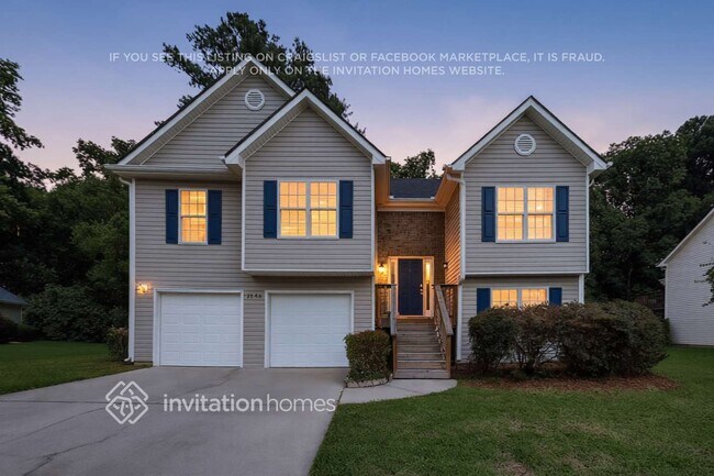 3940 Brushymill Ct