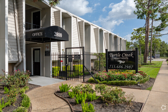 Turtle Creek - Turtle Creek Apartamentos