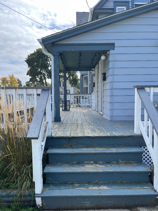 Photo - 602 Michigan Ave Unidad duplex lower