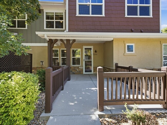 Photo - Gorgeous 3-Story Townhome in Excellent Fort Collins Location!