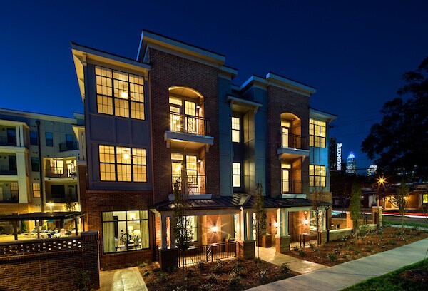 Apartments For Rent In Charlotte Nc With Utilities Included Photo The Lexington Dilworth