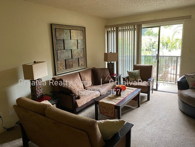 Photo - AVAILABLE JUNE - Furnished 2 Bedroom Condo with Community Pool Close to the UofA! (Speedway/Euclid) Unit 122