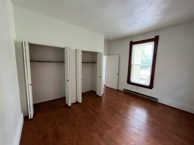 Unit #2 Bedroom - 209 Western Ave