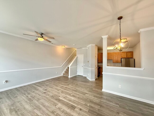 Photo - **OFFERING REFUNDABLE APPLICATION FEES** Charming 3BD, 2.5BA Raleigh Townhome Near Interstates an...