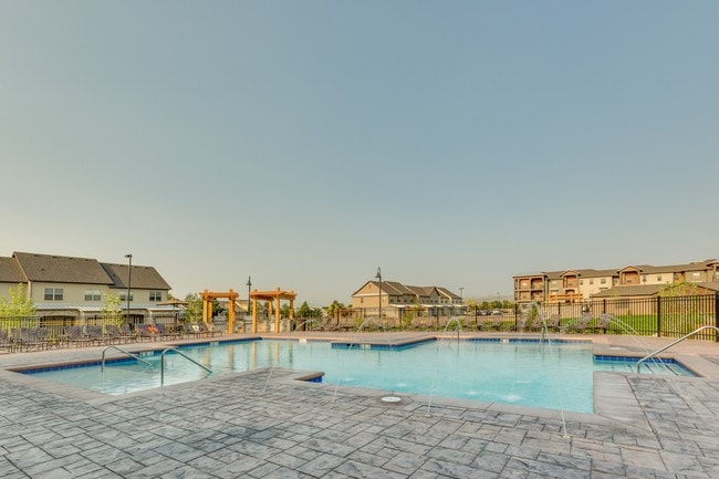 Crowne at Timberline