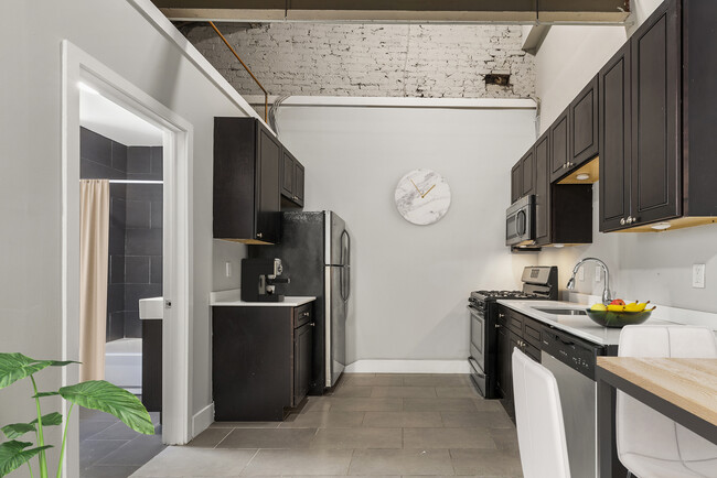 Bainbridge Lofts