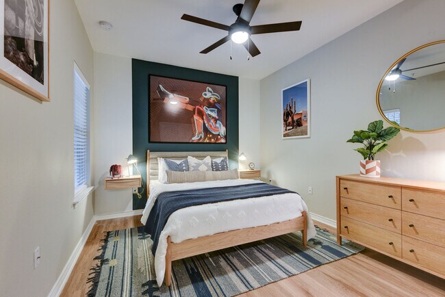 Laurel Canyon Apartments apartments — community photo