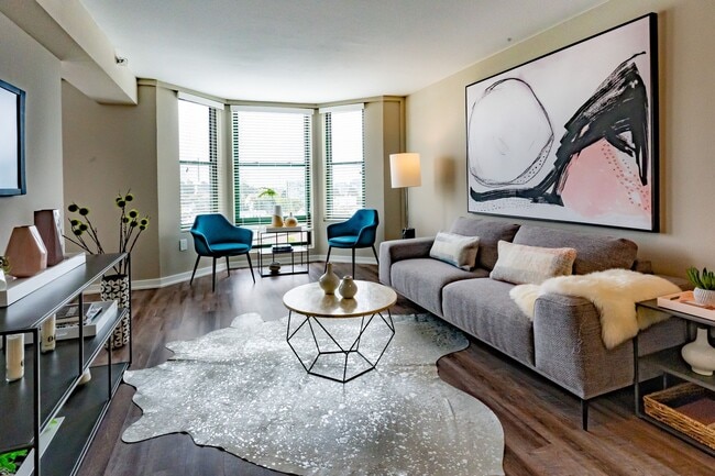 The Fillmore Center apartments — community photo