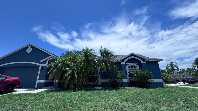 Spacious 4-Bedroom Home in NW Palm Bay – A... - Spacious 4-Bedroom Home in NW Palm Bay – A...