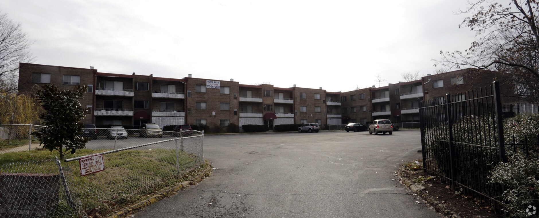 Bohn Apartments - Bohn Apartments