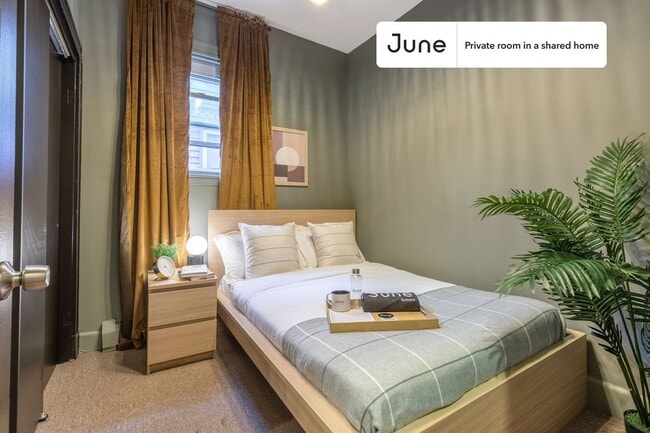 Photo - Room in Shared 4 bed/1 bath home Unit A