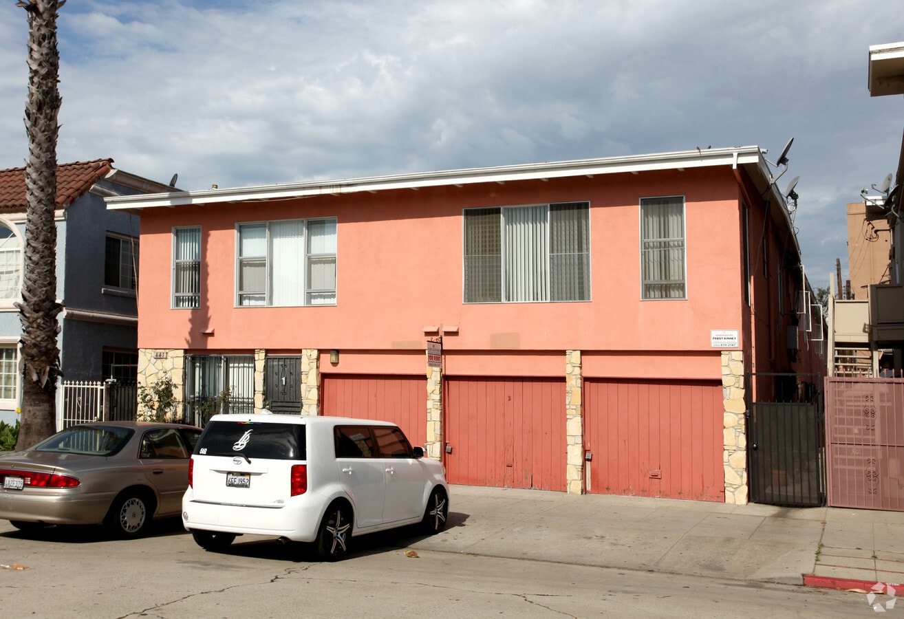 441 LINDEN AVE - 441 LINDEN AVE