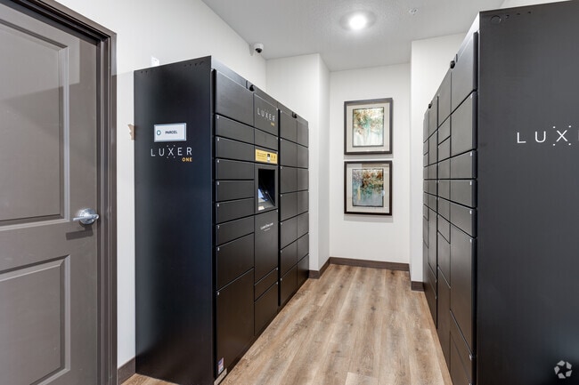 Package Room