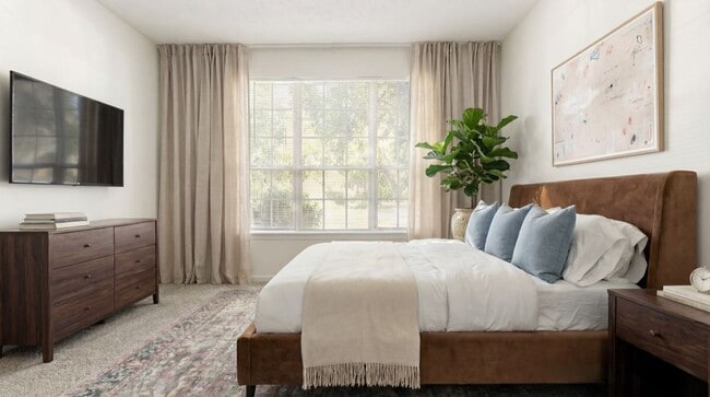 1, 2, and 3-Bedroom Apartment Floor Plans in Conyers, Georgia