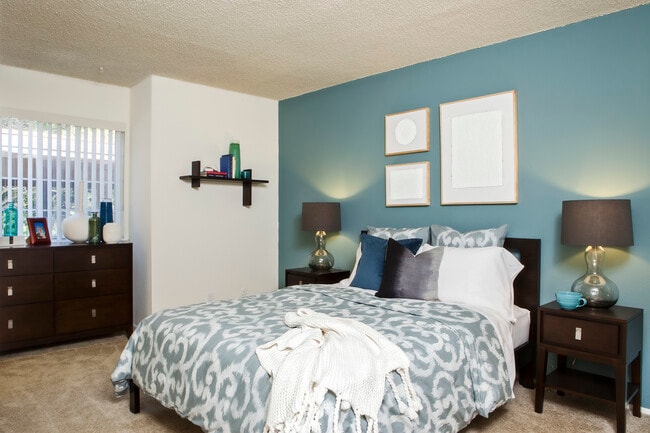 Two Bedroom Master Bedroom
