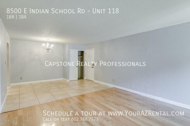 Photo - 8500 E Indian School Rd Unidad 118