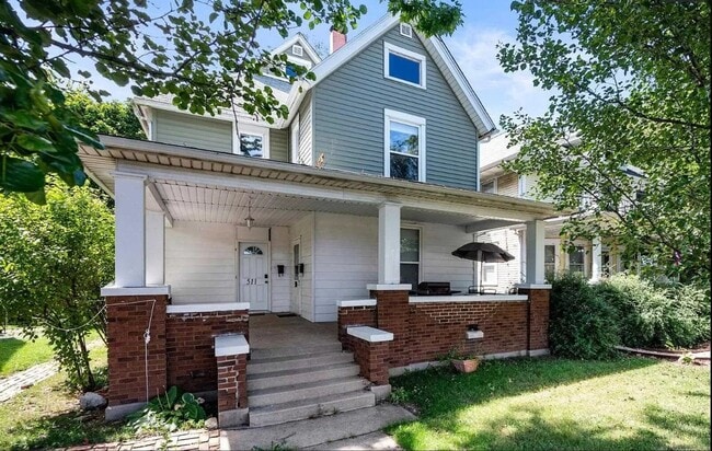 Building Photo - MGAM-509/511 N Wheeling Ave Unit 511 Rental