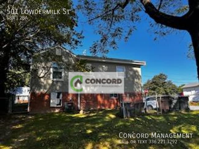 Photo - 501 Lowdermilk St